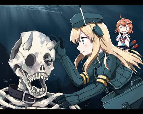 Battleship Princess Danbooru