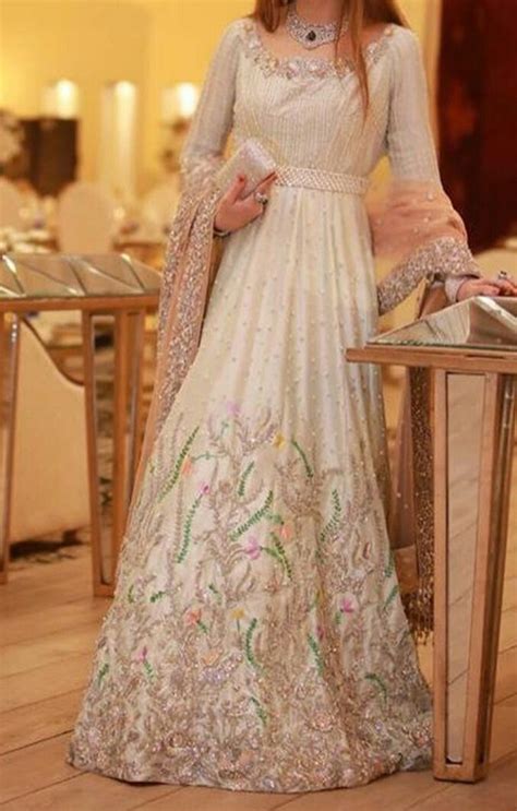 Pakistani Maxi Dresses Pakistani Frocks Walima Dress Shadi Dresses