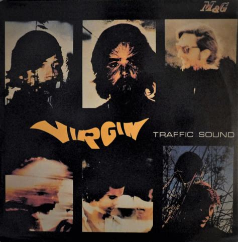Traffic Sound Virgin Vinyl Discogs