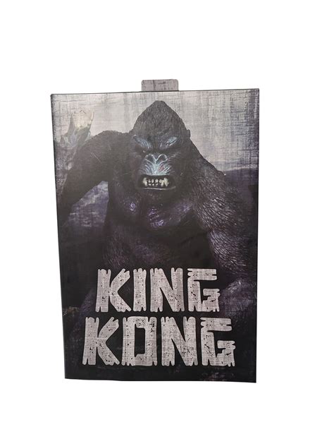 King Kong Neca 8 Action Figure