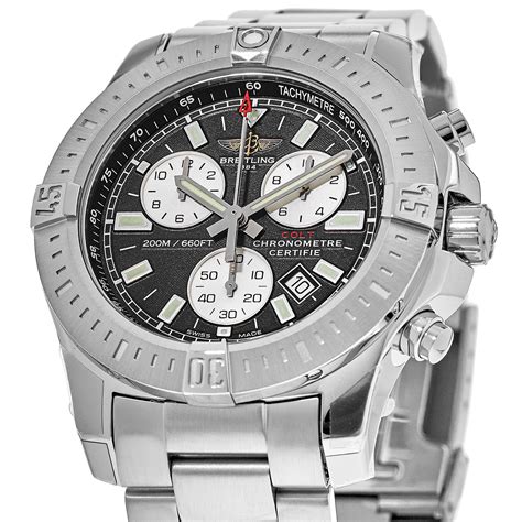 Breitling Colt Chronograph Quartz A7338811bd43 173a Intriguing