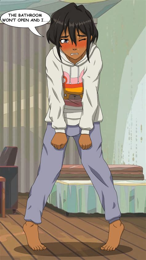 Commissions from pixiv - Omorashi artwork - Omorashi