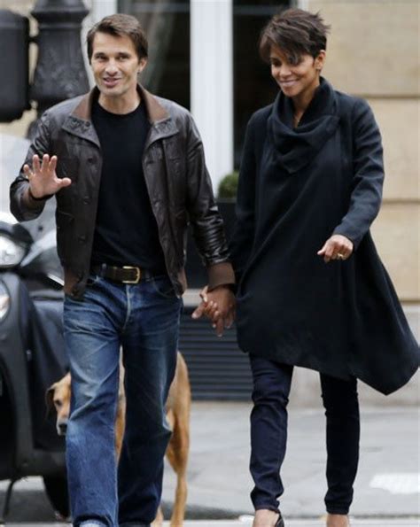 Halle Berry And Olivier Martinez Wed In Intimate Ceremony Ok Magazine