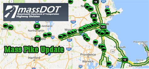 Massdot Update On All Electronic Tolling 2017 Status And Plans