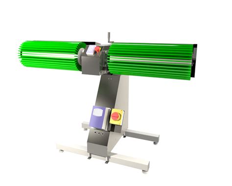 260 Profile Sander | Pillar Machine