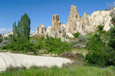 Love Valley 17 Cappadocia Pictures Turkey In Global Geography