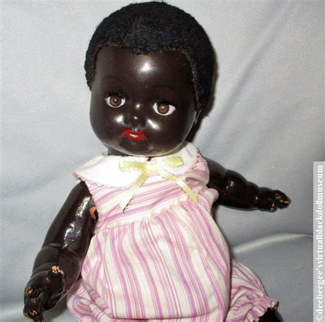 Antique Black Dolls Page 3 Deebeegees Virtual Black Doll Museum