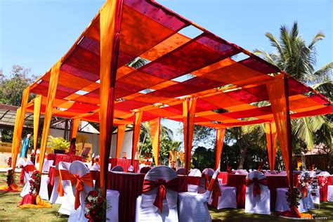 Fabric Canopies For Shade At Weddings Best Day Ever Venue Decor