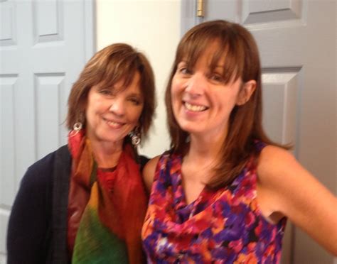 Nora Roberts And I Booksigning Together At Turn The Page Bookstore