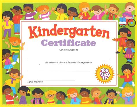 The last key part in the preschool graduation certificate template is the supplementary part. Free Printables for Graduation (With images ...