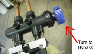 Culligan uses 3 main types of bypass valves. How to Bypass Your Water Softener - Culligan of Crete