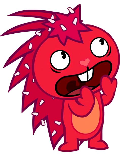 Scared Flaky Htf By Ryrythehtffan On Deviantart