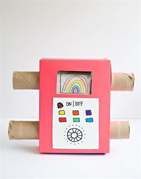 35 Easy Diy Cardboard Crafts For Kids Toys Homemydesign