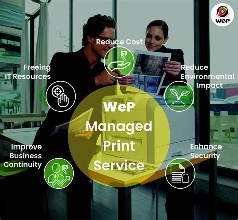 Managed Print Services For Your Business