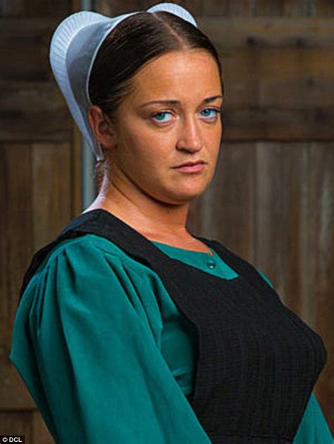Amish Mafia Actress Esther Schmucker Beaten Up By