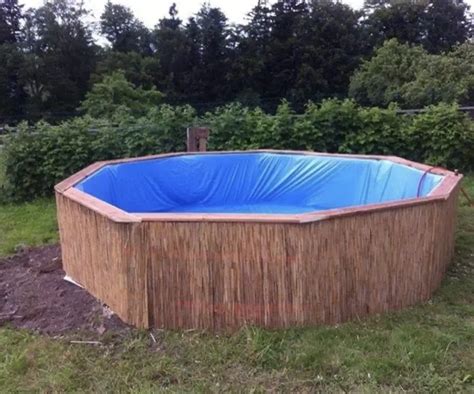 Cool Pallet Pool Deck Ideas That You Should Try