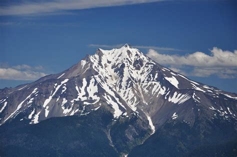 Big Beautiful Jeff Mt Jefferson Is A Lovely Mountain It Flickr