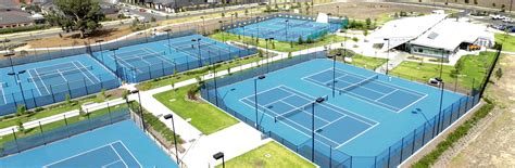 The australian open is a tennis tournament held annually over the last fortnight of january at melbourne park in melbourne, australia. Tennis Memberships Melbourne | Local Tennis Clubs | Tennis ...