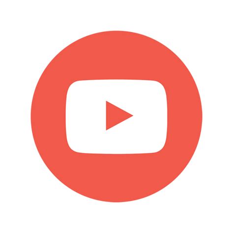 Youtube Color Icon, Youtube, Youtube Logo, Youtube Icon ...