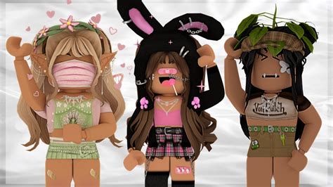 Roblox Outfit Ideas Aesthetic