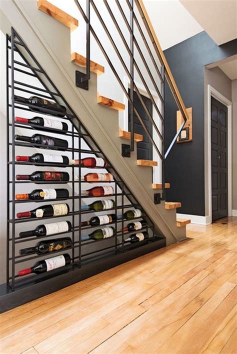 31 Living Room Under Stairs Storage Ideas Shelterness