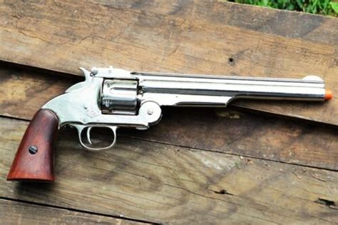 Buy Smith And Wesson M1869 Schofield Revolver Jesse James 1869
