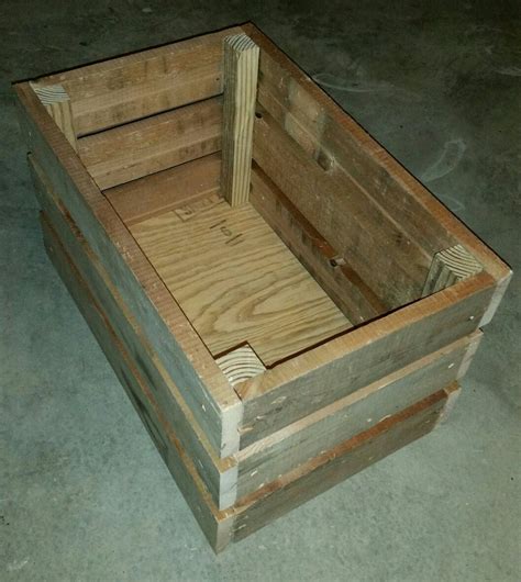 Pallet Crate
