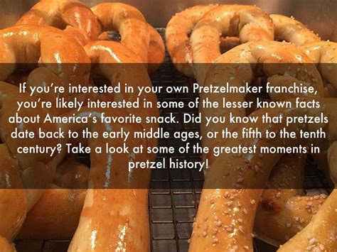 The 4 Greatest Moments In Pretzel History By Global