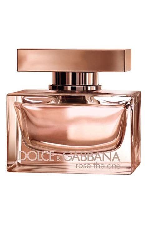 Dolceandgabbana Beauty Rose The One Eau De Parfum Nordstrom