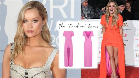 Browse a variety of wedding pictures and photos at theknot.com. Laura Whitmore Endorses Caroline Flack Tribute Dress Which ...