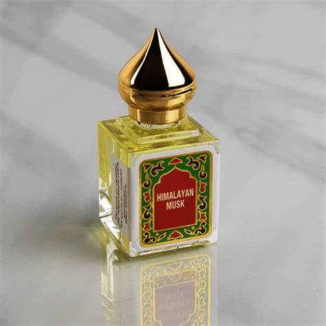 Himalayan Musk Fragrance Oil Nemat Perfumes