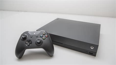Xbox One X Review Choice
