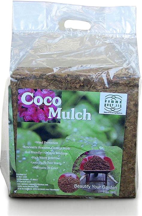 Fibredust Coco Mulch Gardenical
