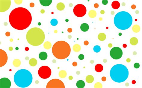 Multicolored circles wallpaper - Abstract wallpapers - #20253