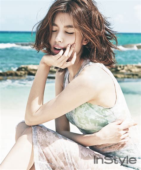 Twenty2 Blog Han Hyo Joo In Instyle Korea May 2014 Fashion And Beauty