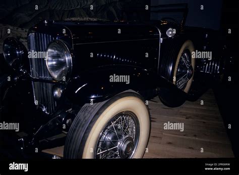 antique cars collection los angeles Stock Photo - Alamy