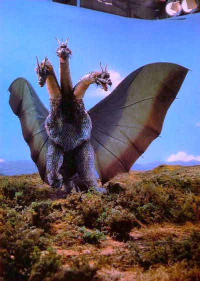 Ghidorah The Three Headed Monster 1964