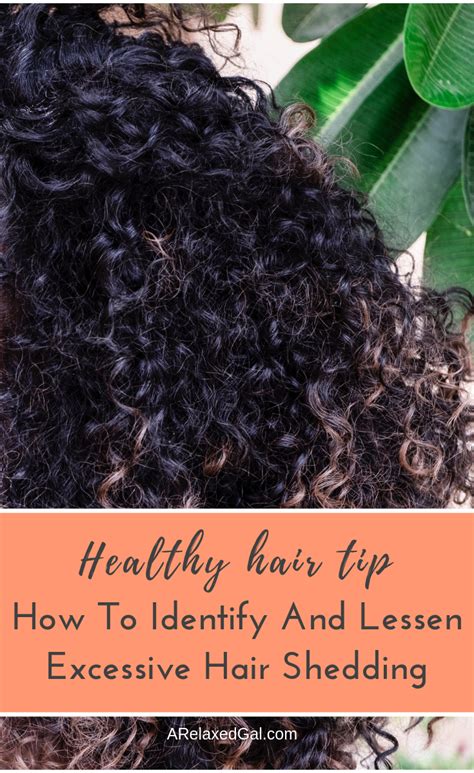 3 Common Causes And Tips For Dealing With Excessive Hair Shedding Hair Shedding Relaxed Hair