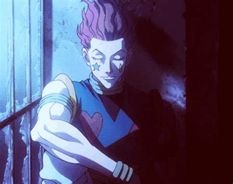 Hisoka Hunter Xhunter  Hisoka Hunterxhunter Discover And Share S