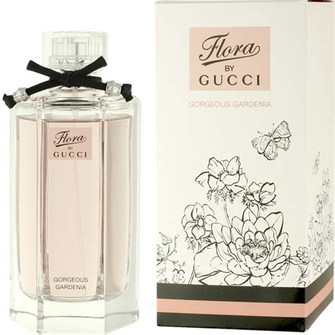 Gucci Flora Gorgeous Gardenia Edt 100 Ml цена Hindee