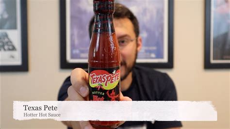 Wednesday Heat Check Texas Pete Hotter Hot Sauce Youtube