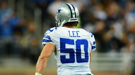 Sean Lee Comeback Player Of The Year Inside The Star Archives
