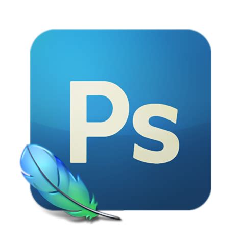 Photoshop Png логотип скачать бесплатно