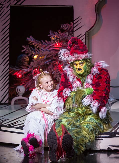 In the musical, cindy lou can be from six to twelve years old. Dr. Seuss's How the Grinch Stole Christmas! 2017 | The Old ...