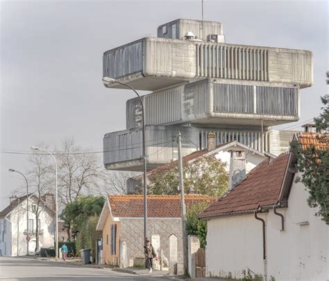 This Brutal House On Twitter Photo Marczakb