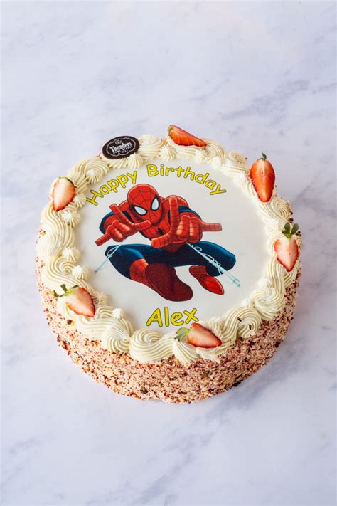 Thunders Swirly Picture Cake Thunders Bakery Check It Out Here 👇