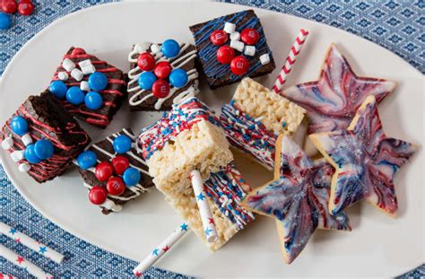 3 Easy Last Minute 4th Of July Desserts You Can Make Today