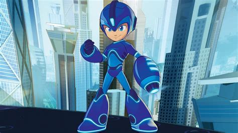 Cartoon Network Picks Up New Mega Man Tv Show