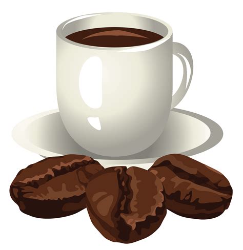 Coffee Cup Clipart 2