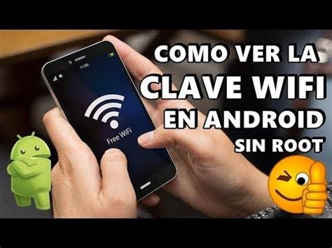 Si bien es cierto que el objetivo de todas estas aplicaciones es el mismo, no todas lo hacen igual, adems de que algunas pueden obtener contraseas que otras no. COMO VER LA CLAVE WIFI EN ANDROID SIN ROOT SIN APPS - 2018 ...